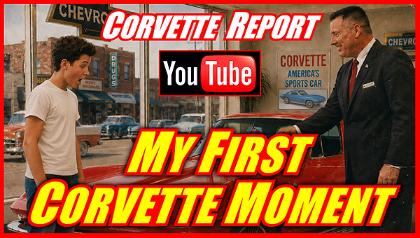 My First Corvette Moment